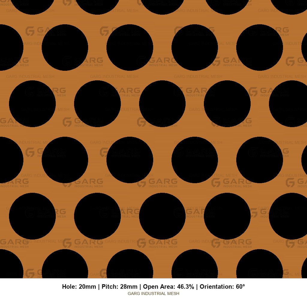 Perforated 10