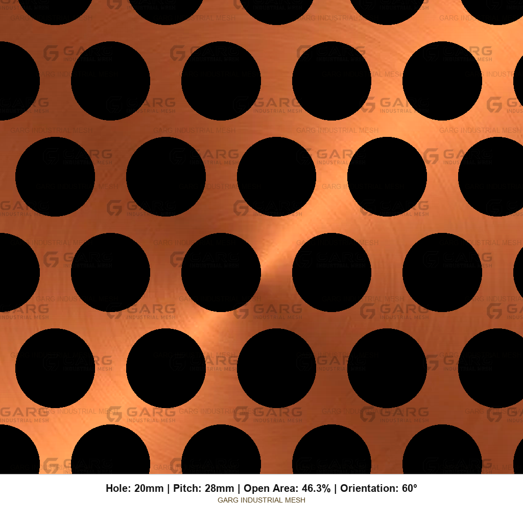 Perforated 10