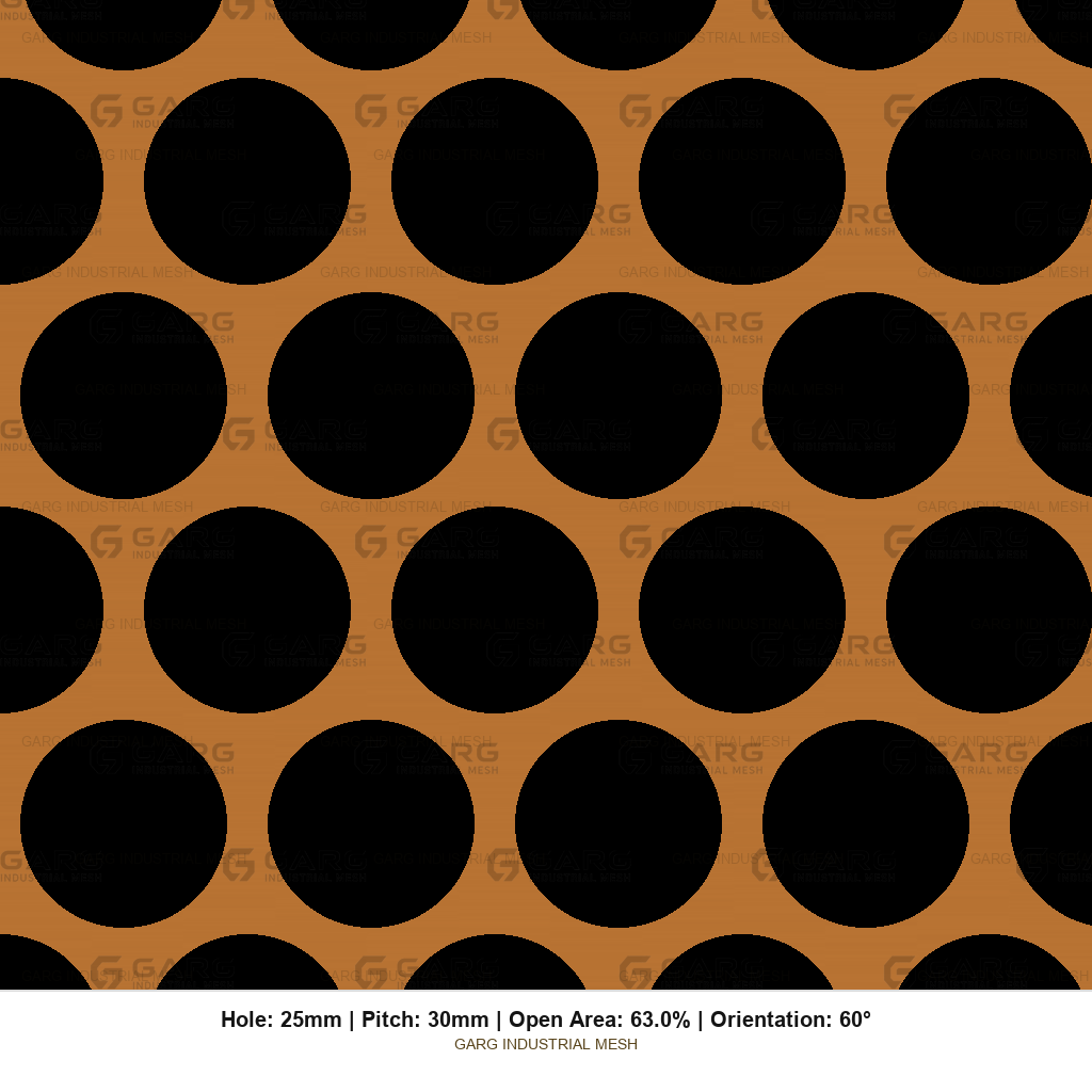 Perforated 11