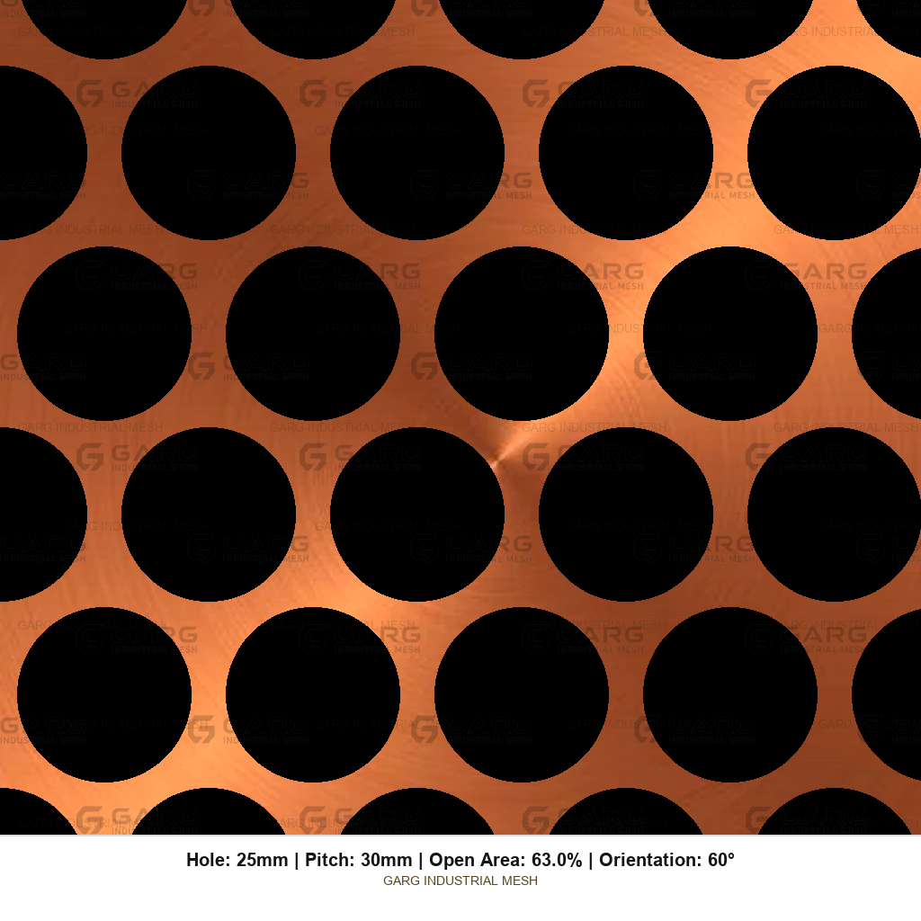 Perforated 11