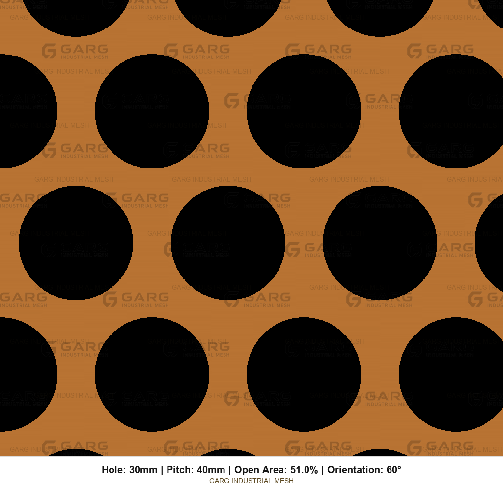 Perforated 12