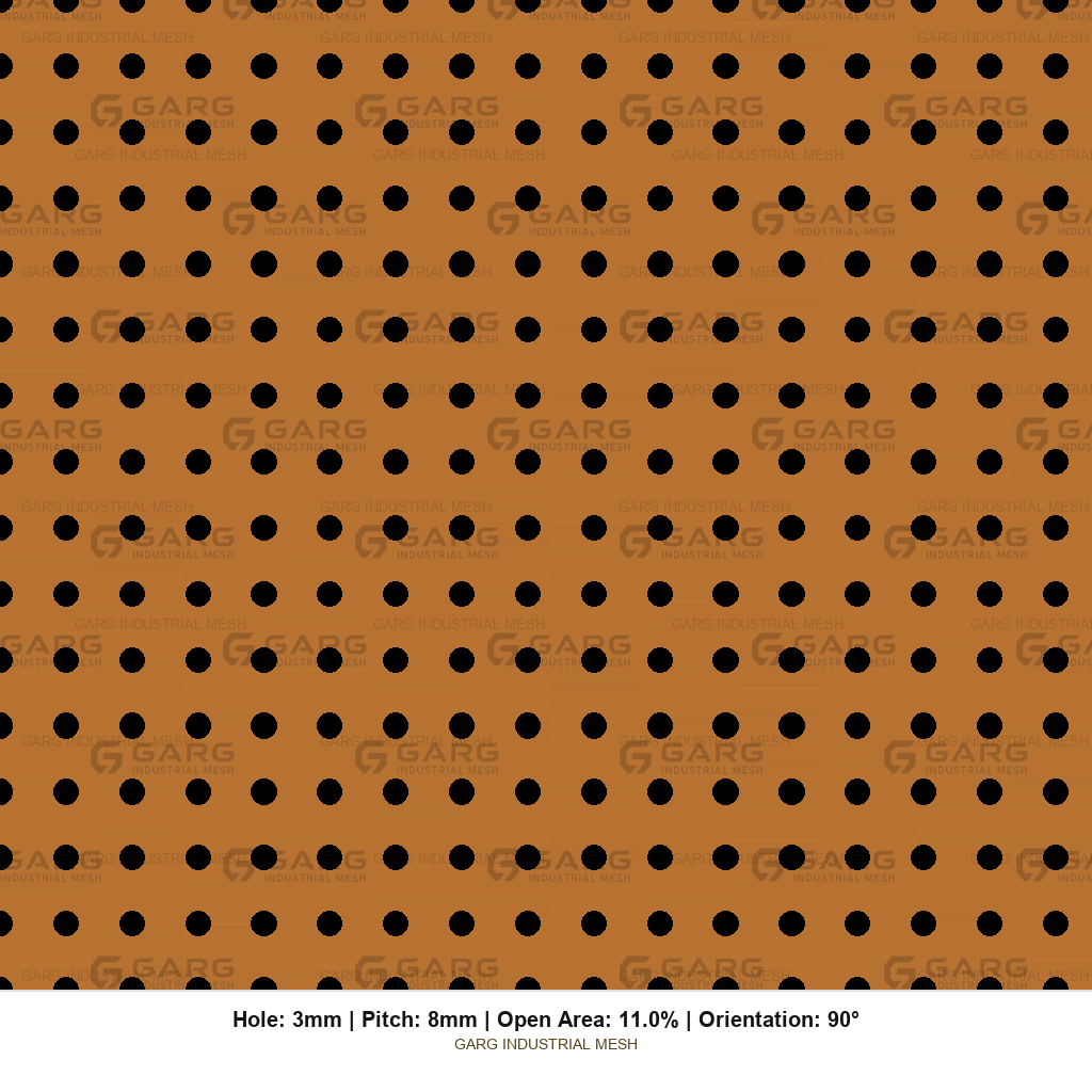 Perforated 13