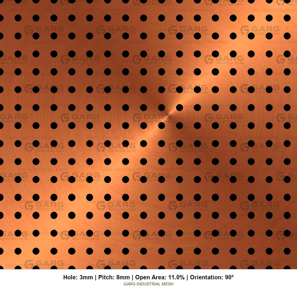 Perforated 13