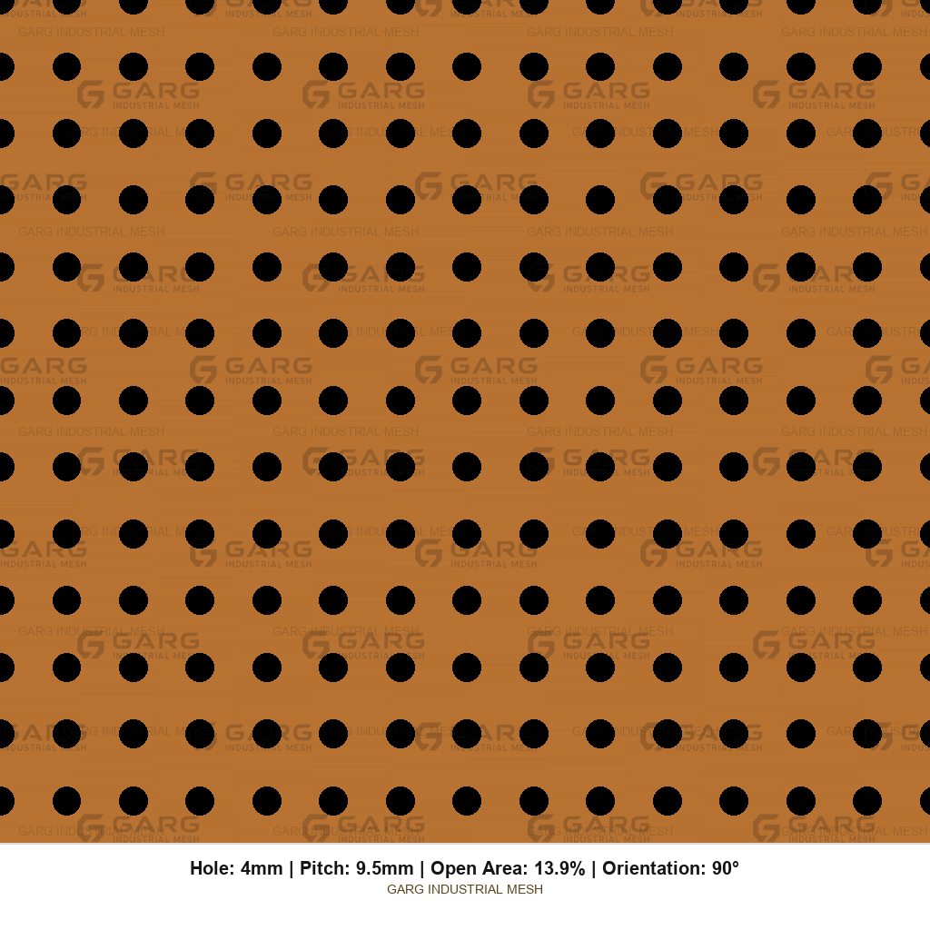 Perforated 14