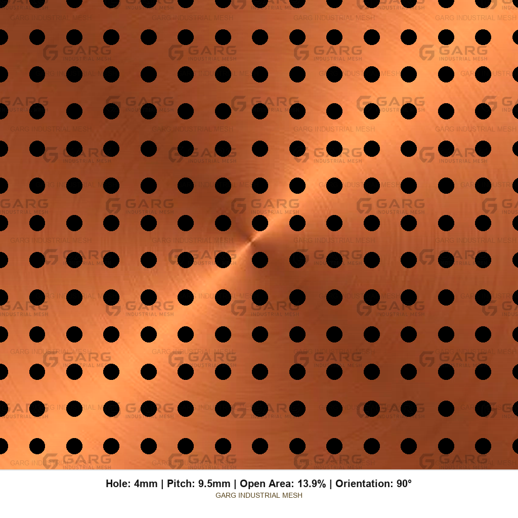 Perforated 14