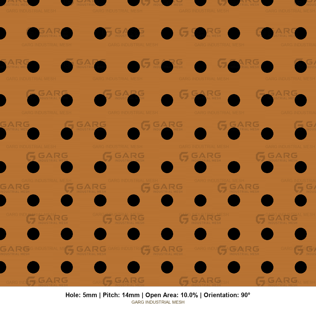 Perforated 15