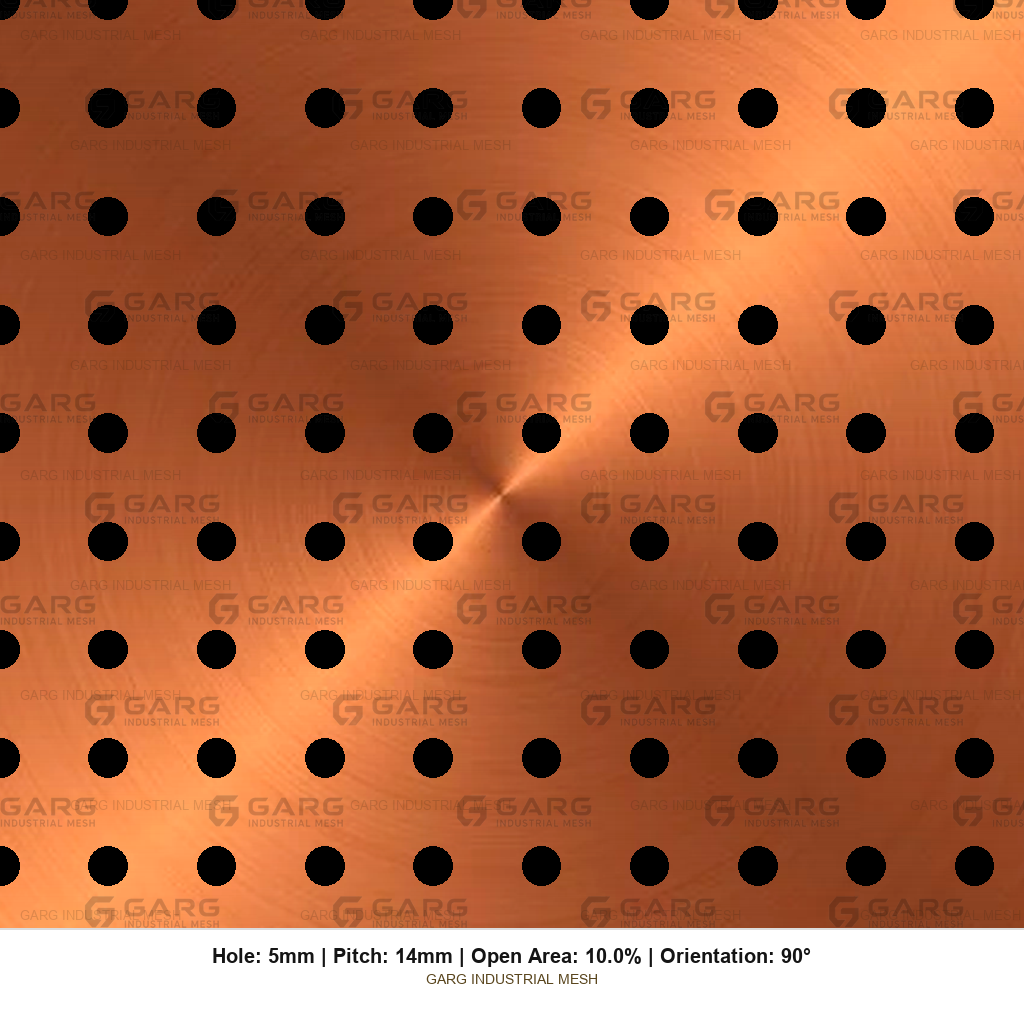 Perforated 15