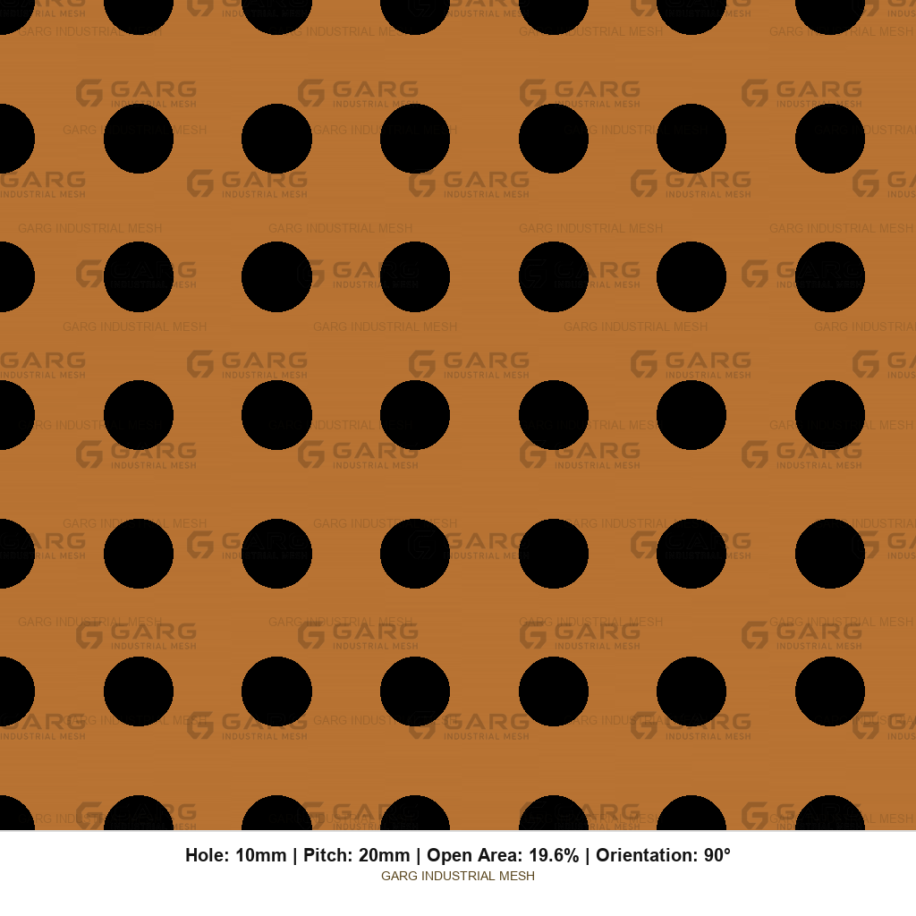Perforated 17