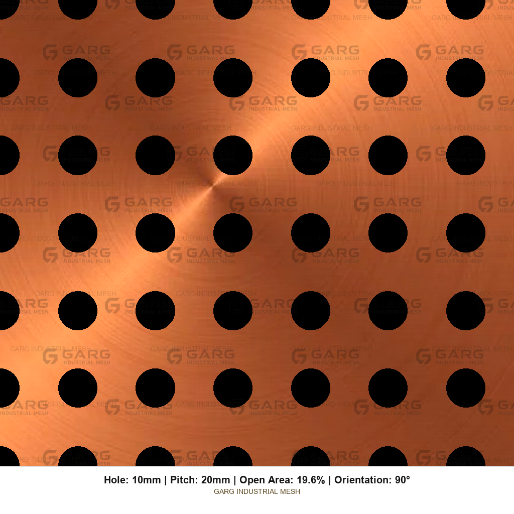 Perforated 17