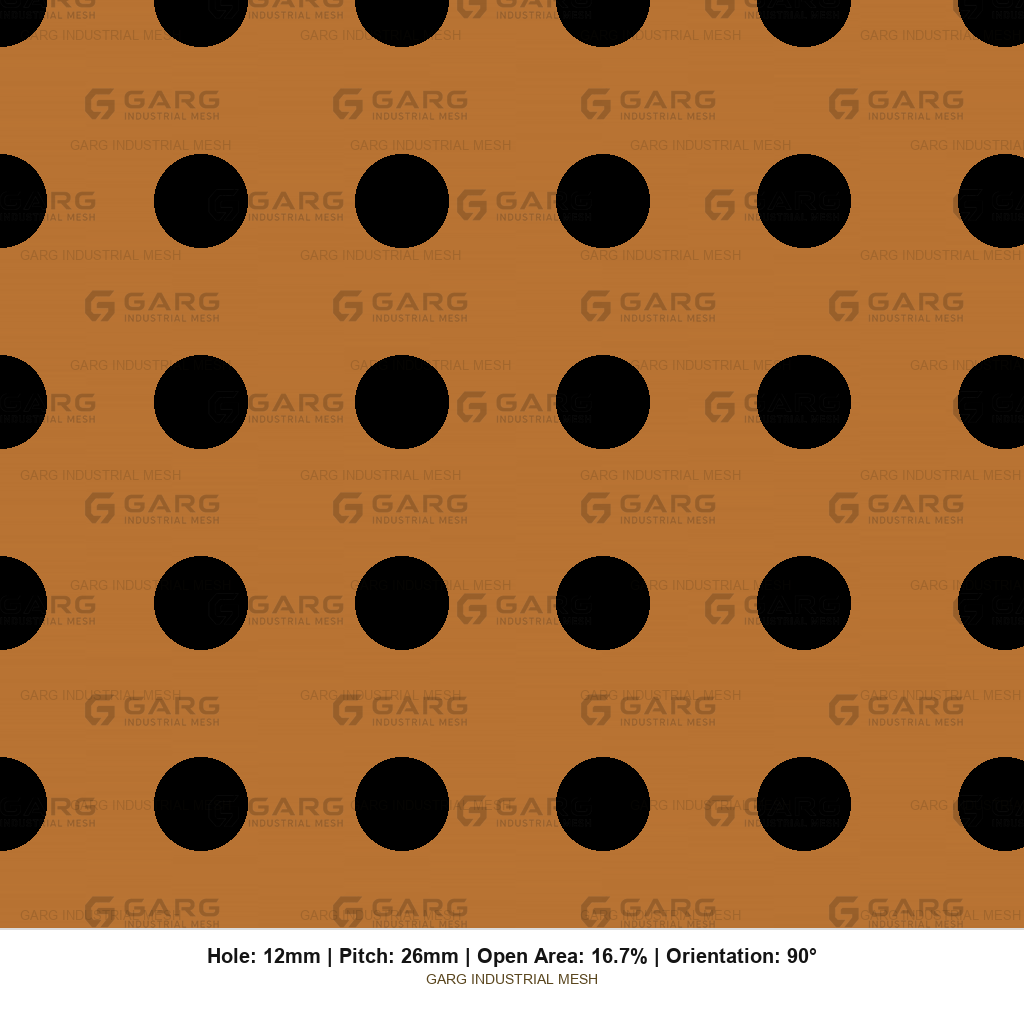 Perforated 18