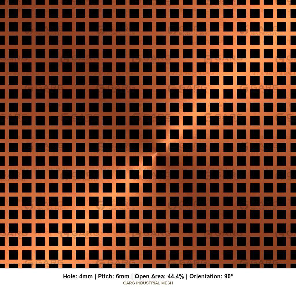 Perforated 19