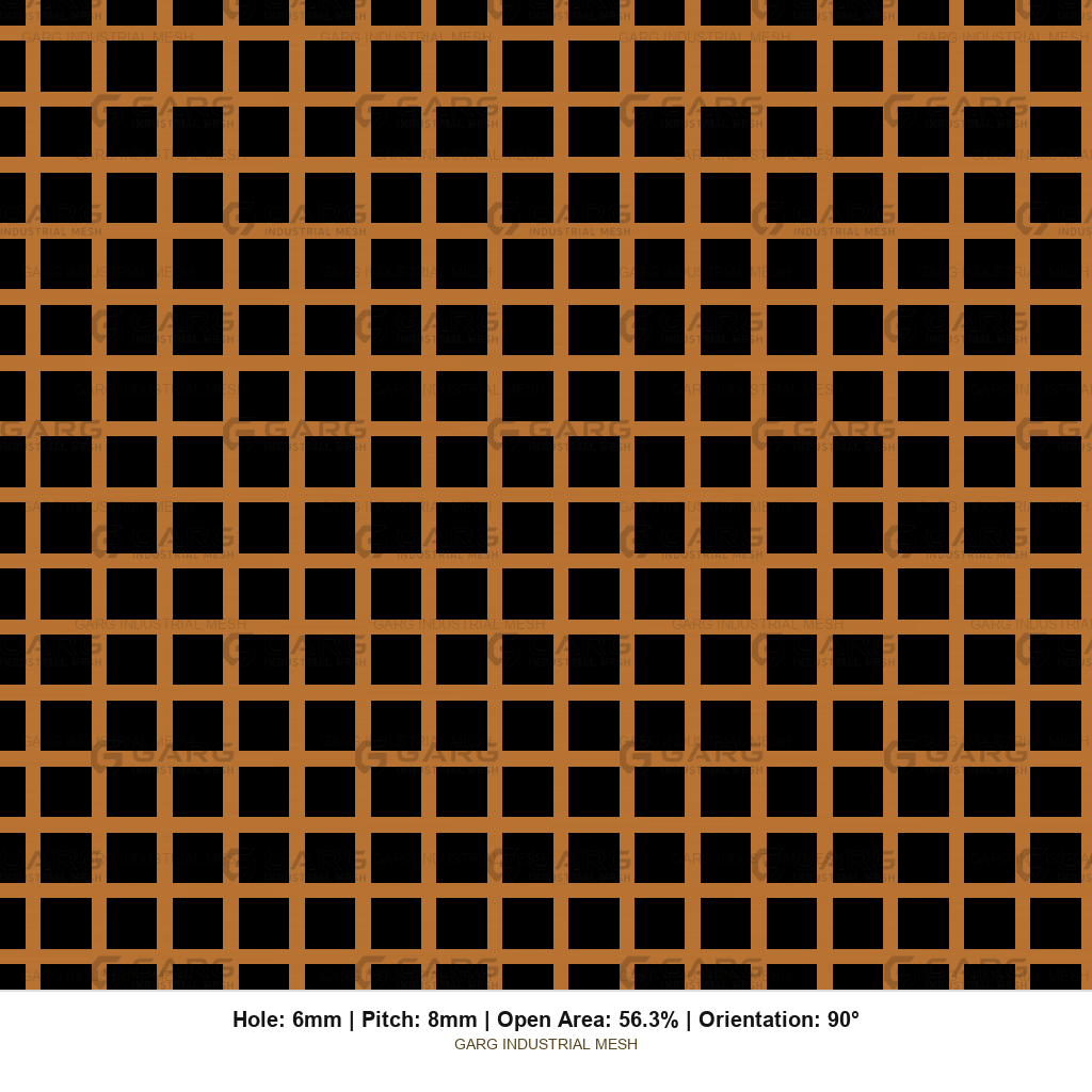 Perforated 21