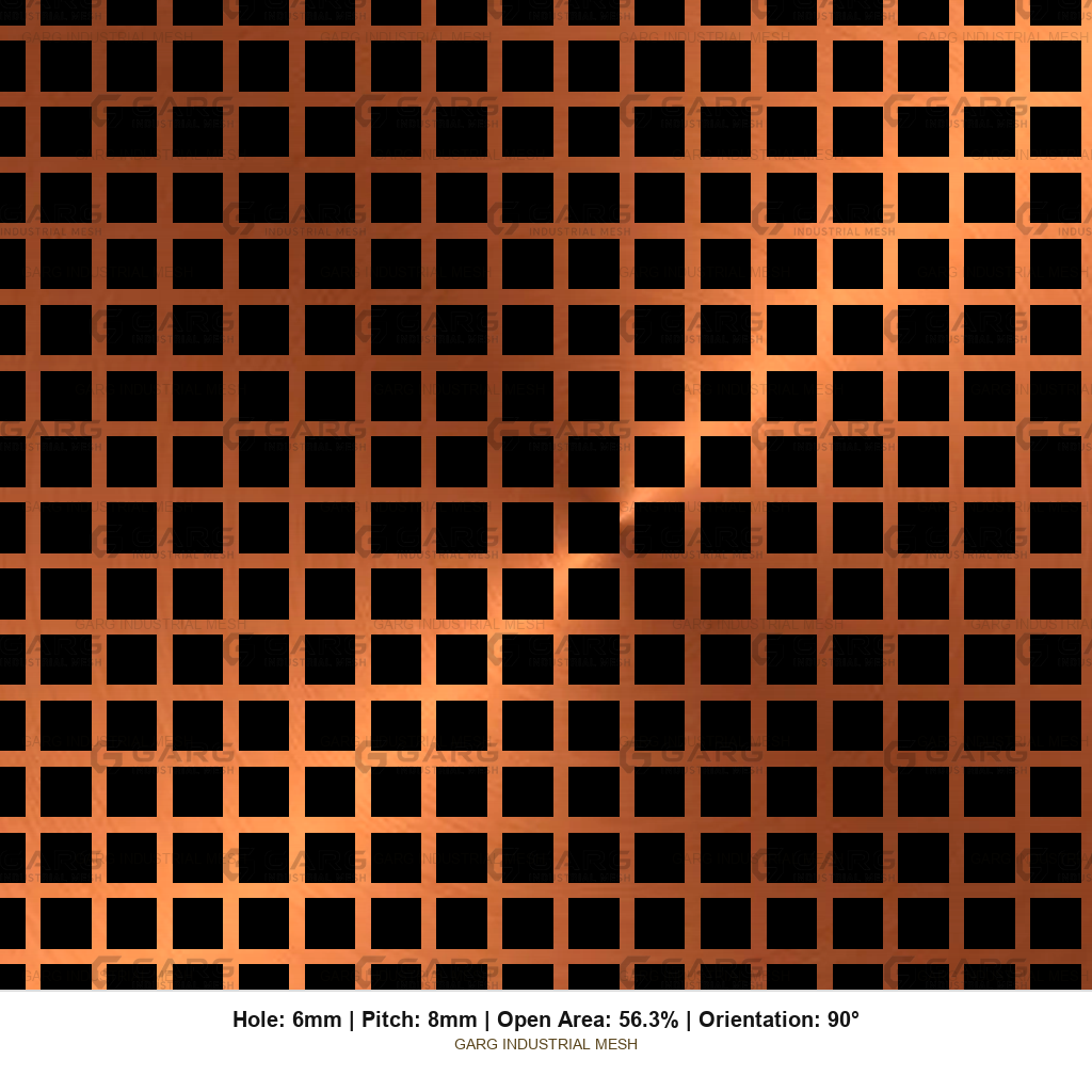 Perforated 21