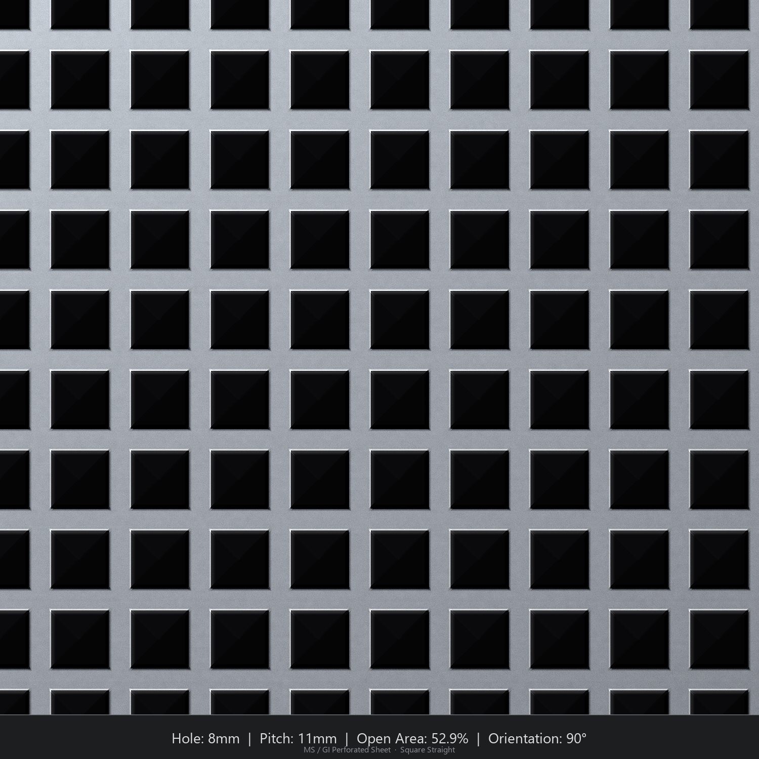 Perforated 22