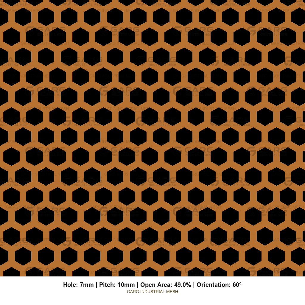 Perforated 26