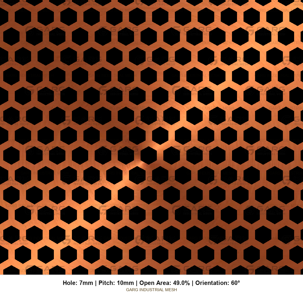 Perforated 26