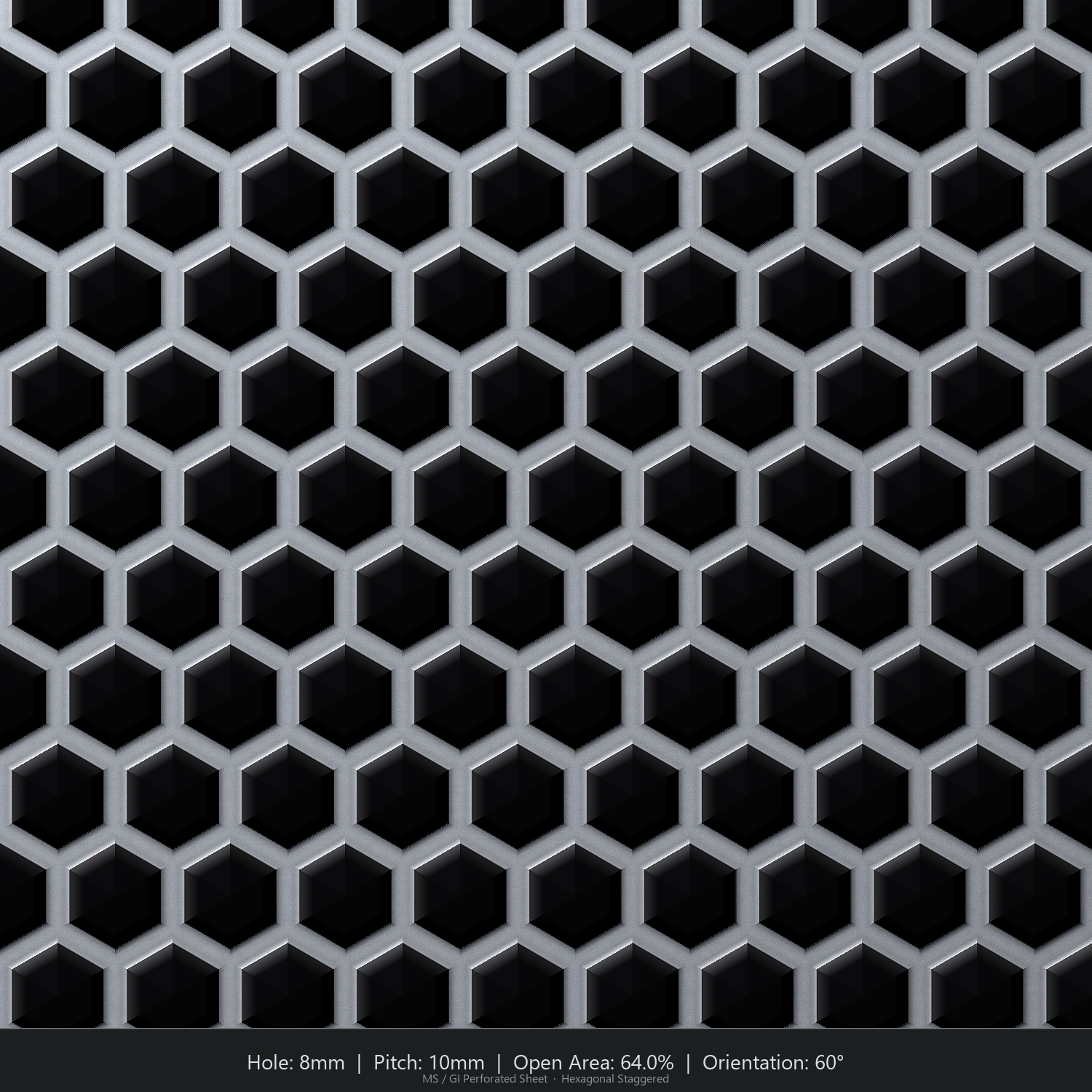 Perforated 27