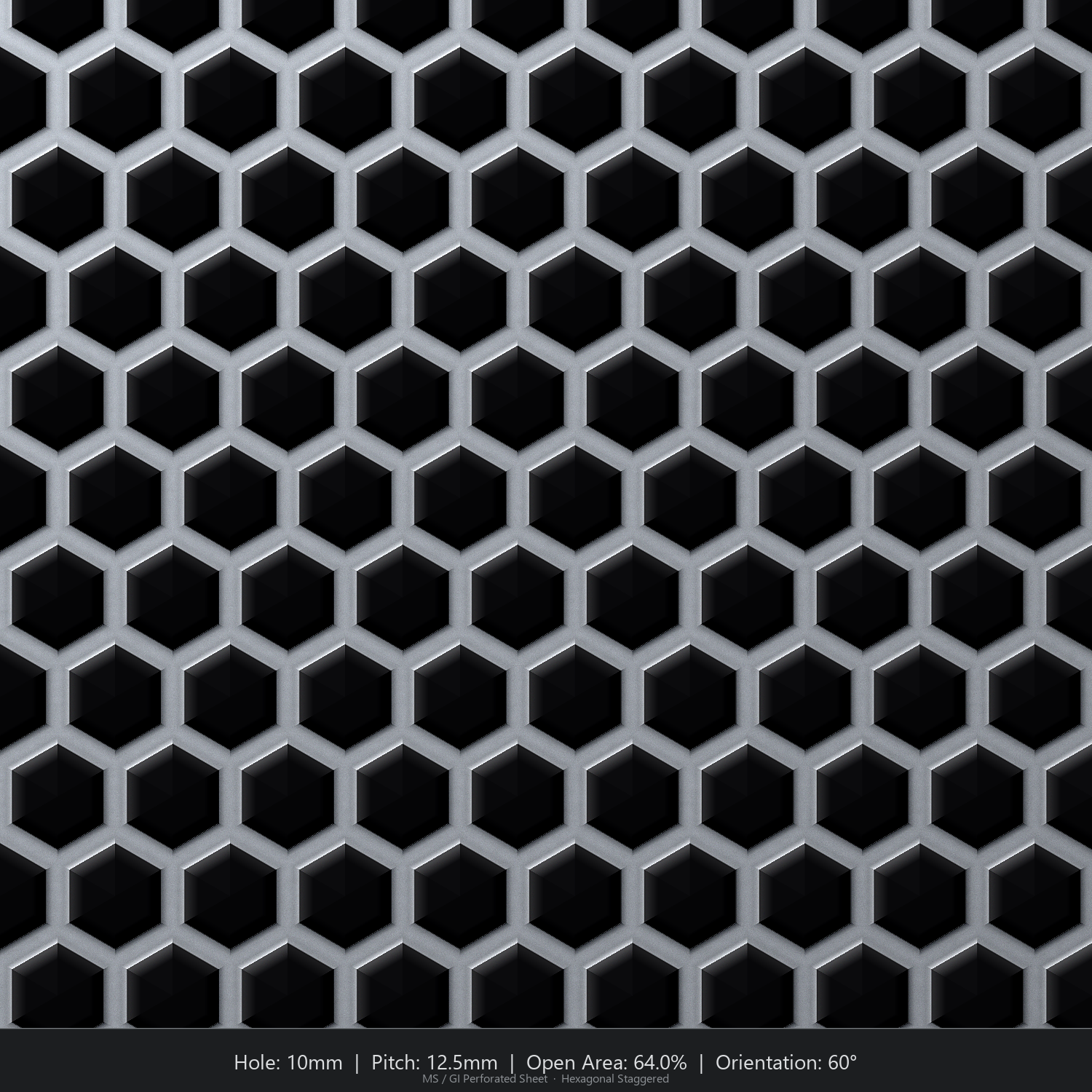 Perforated 28