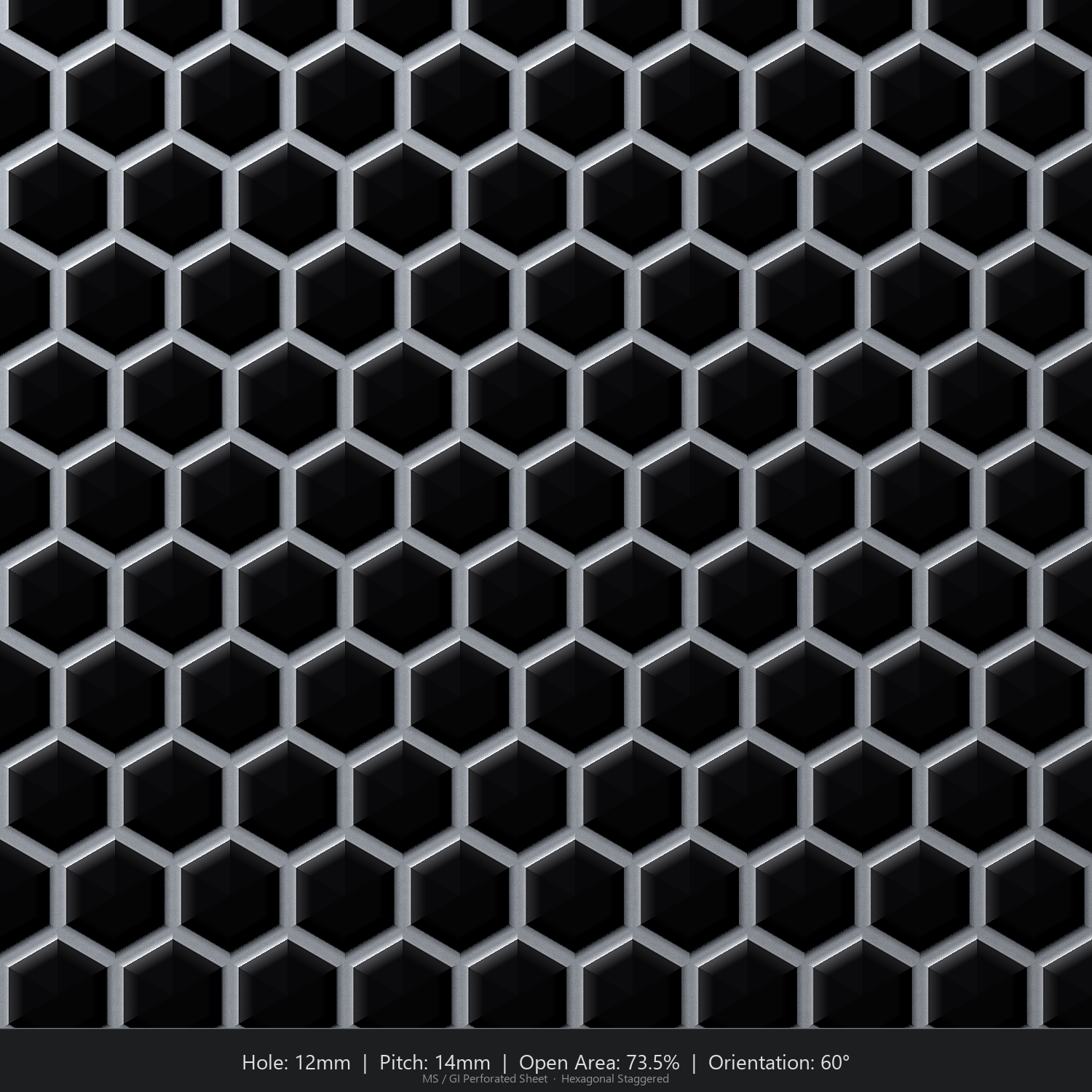 Perforated 29