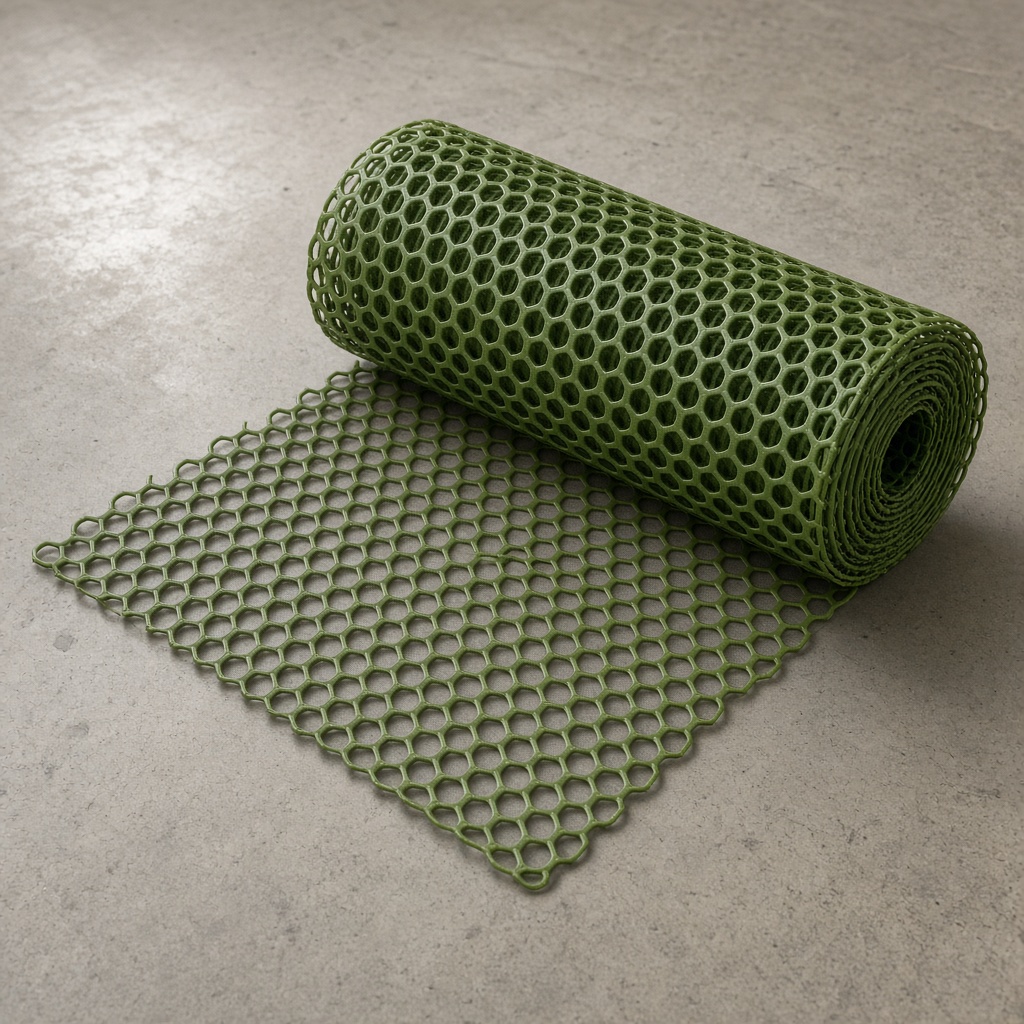 PVC Plastic Jali