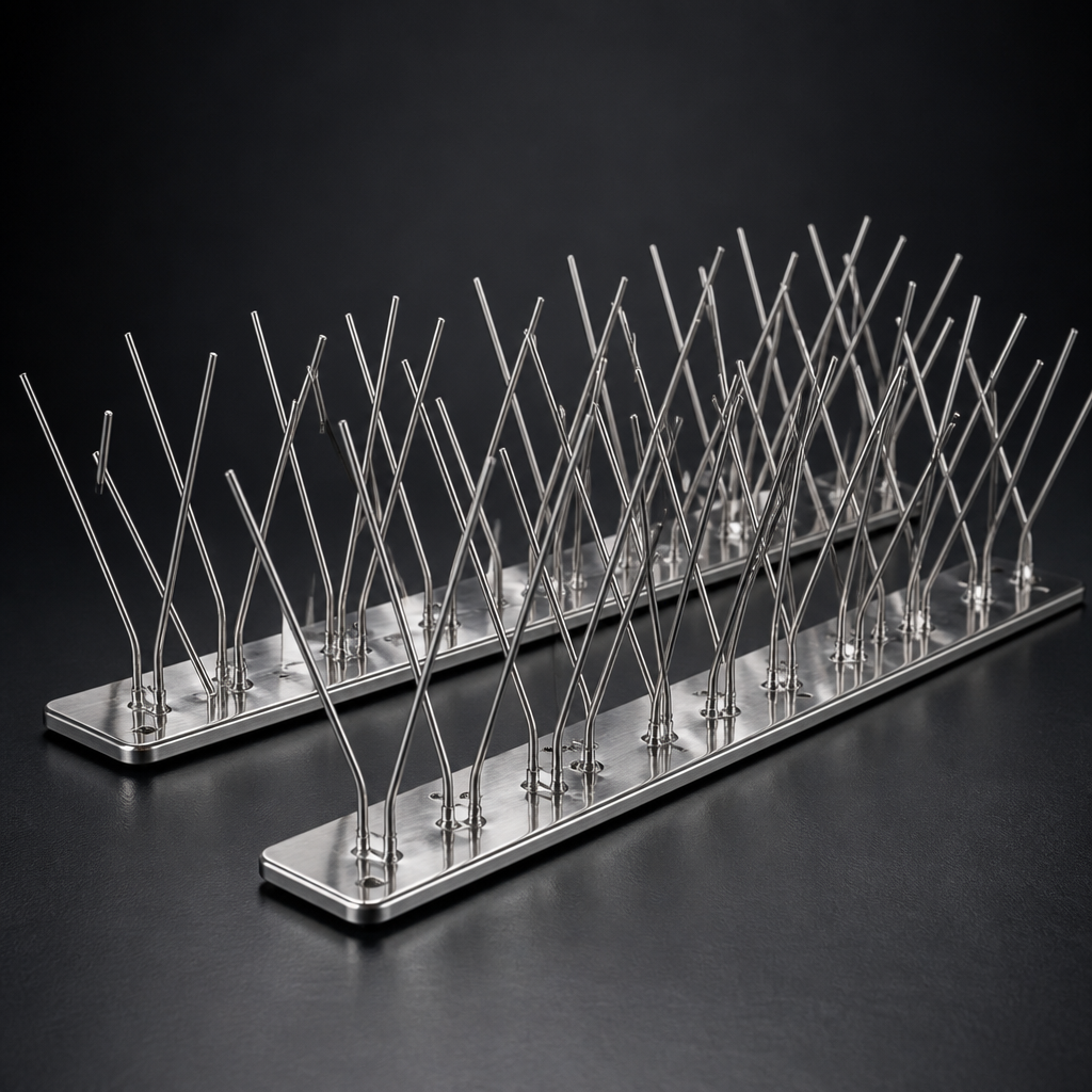 SS 304 Bird Spikes