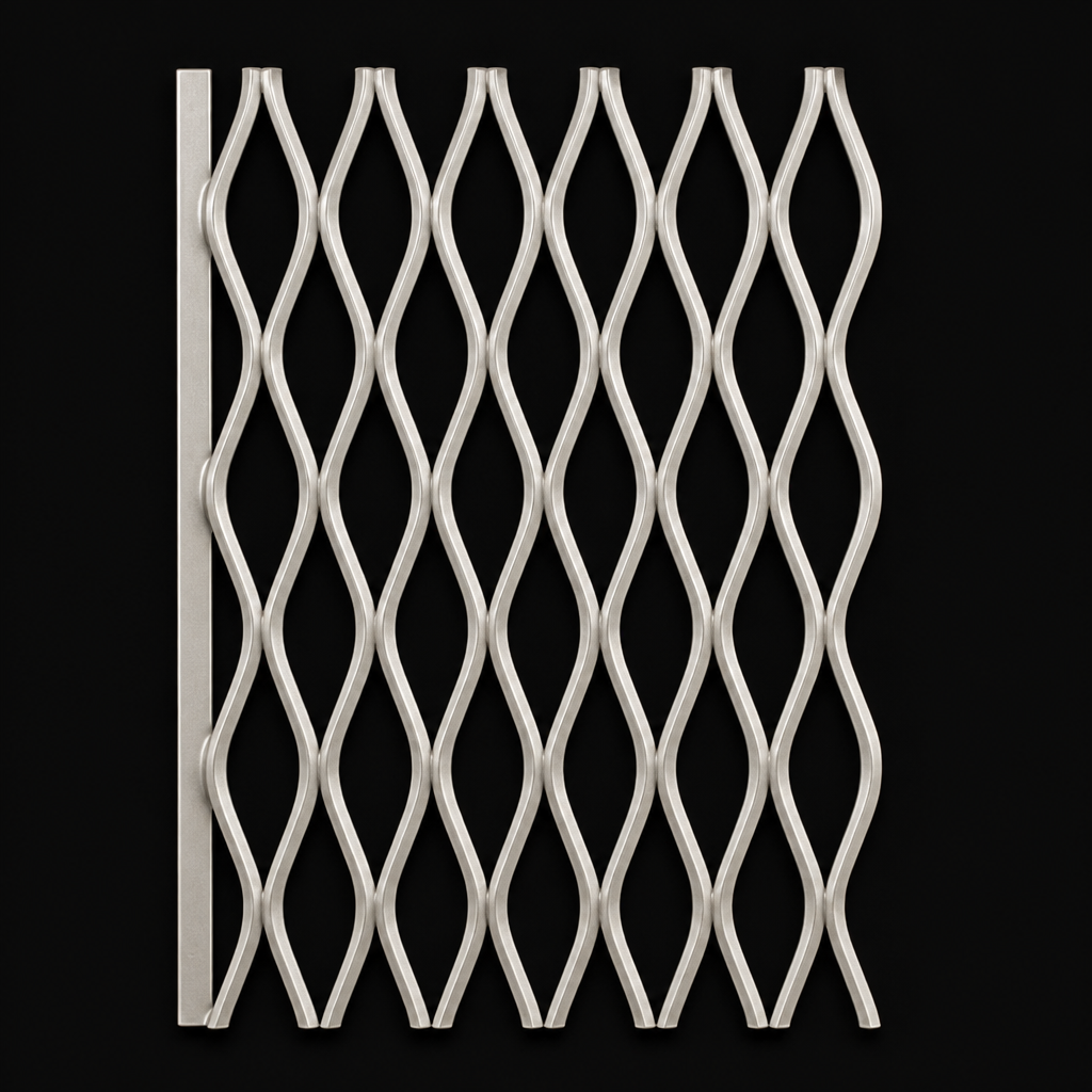 Expanded Mesh