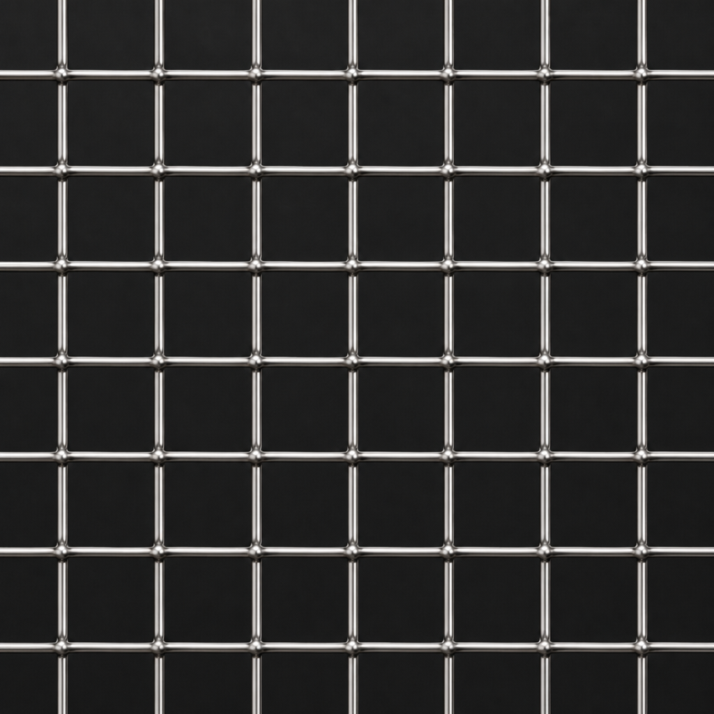 Welded Mesh 1″×3″ × 8g (4 mm)